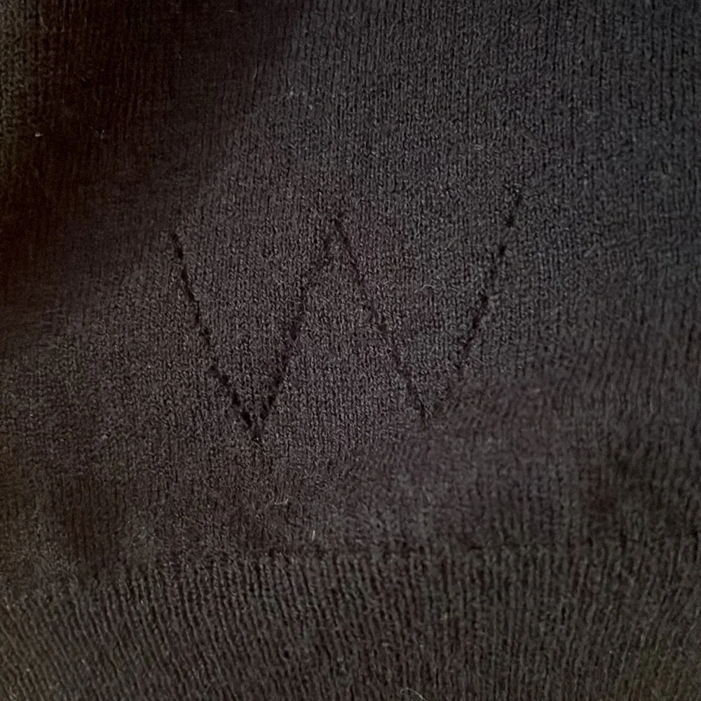 ๐HP๐ WYSE LONDON Esme Rainbow Merino Jumper - Picture 7 of 11